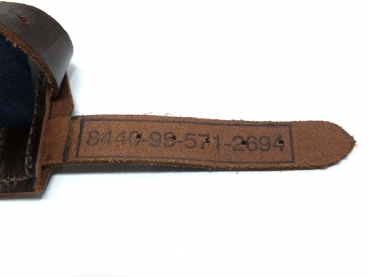 Preview: British Royal Navy Royal RM Livestock Parade Belt